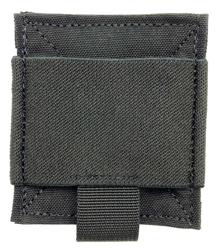 Grey Ghost Single NARCANN (Naloxone) Pouch - Black