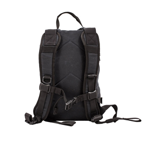 Grey Ghost Throwback Length-15” Width-9” Depth-6” Black/Grey GRE6022BLKGRY PACKS, SAFES & CASES Grey Ghost GRE6022BLKGRY Wolverine Supplies