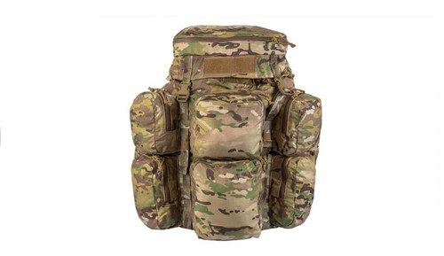 Grey Ghost BAR-5200 Ruck Sack Kit (Ruck, Straps, Belt and Frame) - MultiCam