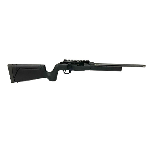 Hammerli Force B1 BA.22LR 16.1"/407mm 10-Round Synthetic Black