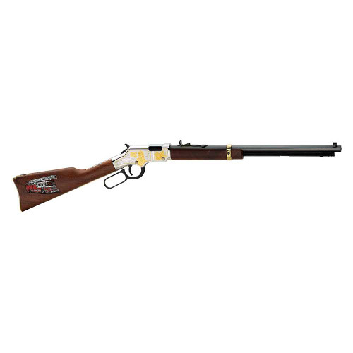 Henry Golden Boy LA .22LR 20"/510mm Octagon 16-Round Fireman Tribute