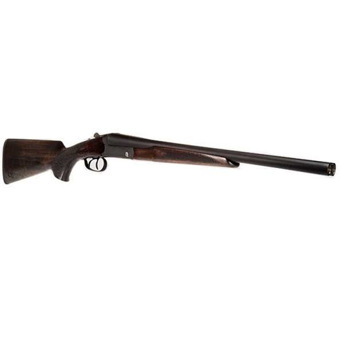 Heritage Badlander SxS 12ga/3" 18" / 457mm Black Oxide Dark Stained Walnut