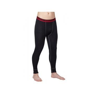 Thermowave Merino Xtreme Men Pants Blk/Grey Melange XL
