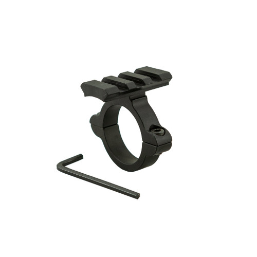 HiLux 30mm Lock Ring w/ Rail 30LRWR Wolverine Supplies