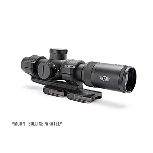 Hi-Lux 1-8x26 FFP (CMR8F-R ) CW-4 Red Illuminated 34mm