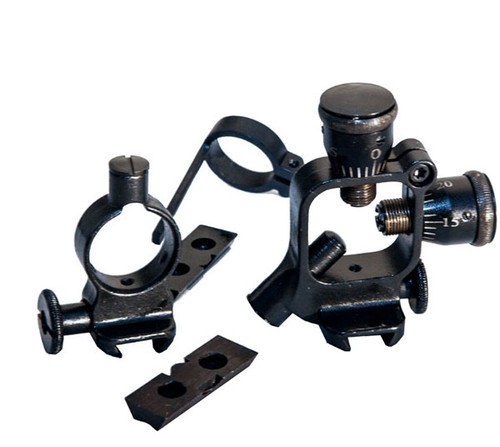 Hi Lux Malcolm USMC - Sniper Mount Set (Front & Rear) - NEW