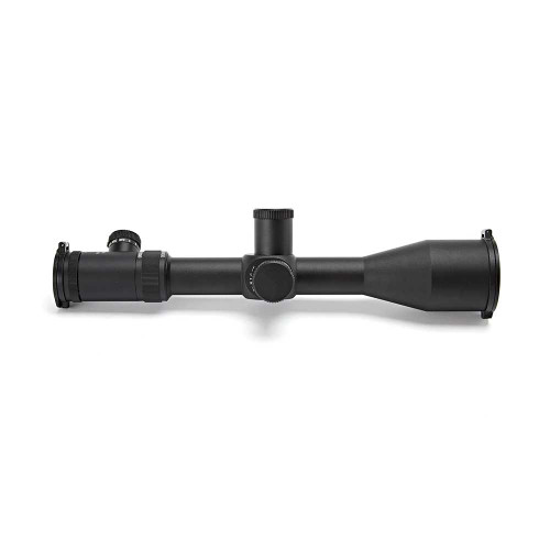 Hilux Uni-Dual 5-30x56mm Ballistic Turret Rifle Scope Green MIL Ranging Reticle