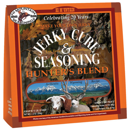 Hi Mountain Hunter's Blend Jerky Kit