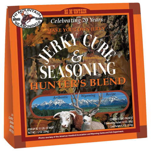 Hi Mountain Hunter's Blend Jerky Kit