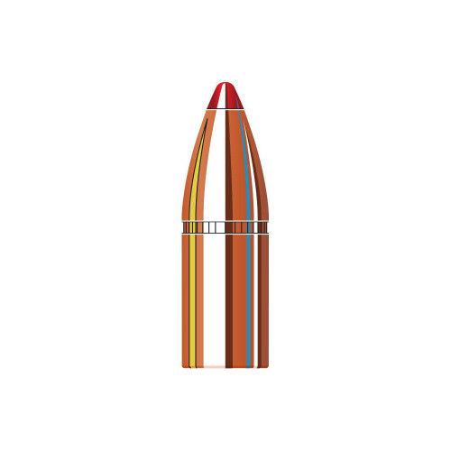 Hornady Bullet .32 Cal .321 165gr FTX Box/100