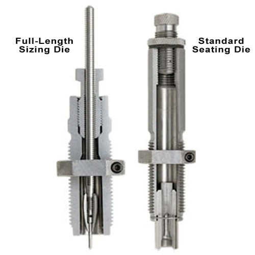 Hornady Die Set 2 .22 K-Hornet (.244)