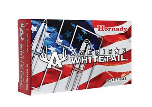 Hornady American Whitetail 7mm Rem Mag 154gr SP Box/20