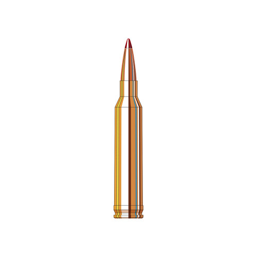 Hornady Precision Hunter 7mm Rem Mag 162 Grain ELD-X 20rd HOR80636 Shop All Hornady HOR80636 Wolverine Supplies