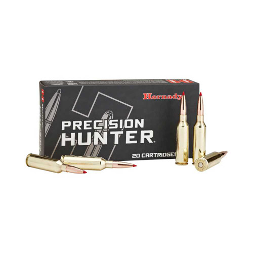Hornady Precision Hunter 6.5 PRC 143gr ELD-X Box/20