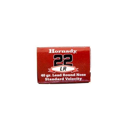 Hornady Varmint Express .22LR 40 Grain 1070 fps LRN Box/50