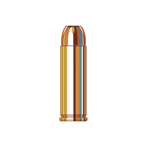 Hornady Custom 454 Casull 240 Grain XTP Mag 20/Box