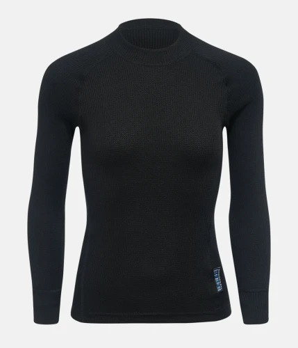 TMWV JUNIOR ACTIVE JUNIOR Longsleeve Blk 158-164