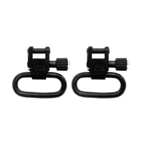 HQ Outfitters QD Sling Swivel 1" Black