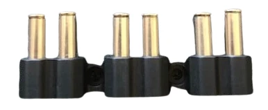 Hoptic USA Longbow 6-Round Carrier .44/.444 Black