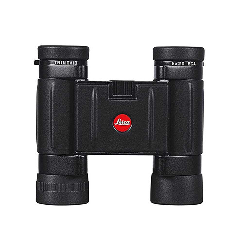 Leica Trinovid 8x20 BCA Compact Binocluars Black