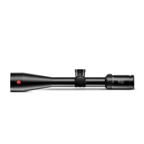 Leica Amplus 2.5-15x50i L-Ballistic BDC SFP 30mm 1/4 MOA Black