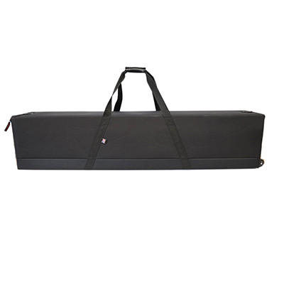 Lakewood Deluxe Double Rifle/Shotgun Case 53”x9”x12” w/ Wheels Black LKWB142DBK Shop All LKWB142DBK Wolverine Supplies