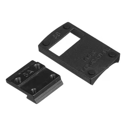 Leupold Deltapoint Pro Dovetail Mount Kimber Matte 170907 Wolverine Supplies