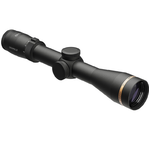 Leupold VX-5HD 2-10x42 Duplex 2FP 30mm Pop-Up Rezero Leupold VX-5HD 2-10x42 Duplex 2FP 30mm Pop-Up Rezero