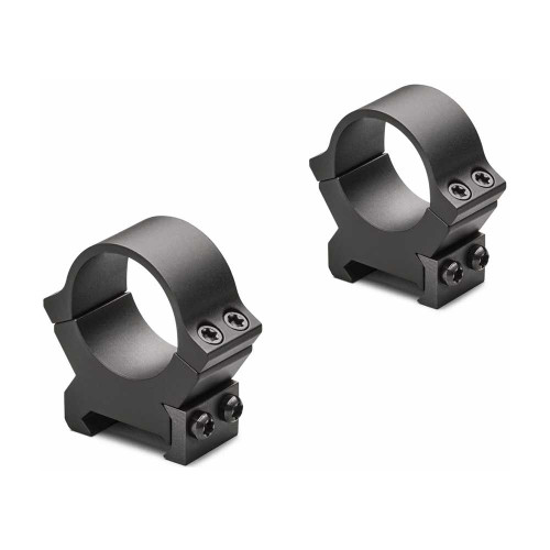Leupold PRW2 1" Medium Matte Black