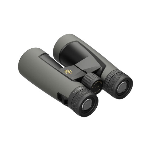 Leupold BX-2 Alpine HD 12x52mm Binocular Shadow Grey