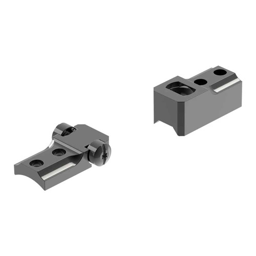 Leupold 1885 Low-Wall 2-pc Base Set Gloss