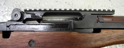 LRB M25 Extended Rail