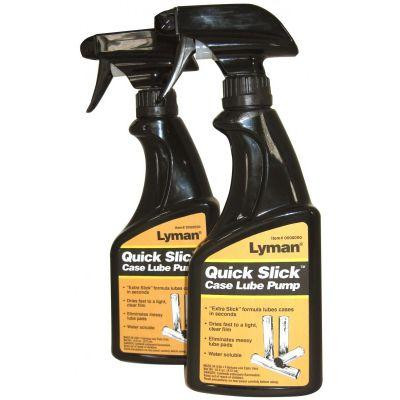 Lyman Quick Slick Case Lube Trigger Spray 16oz 7631298 Wolverine Supplies