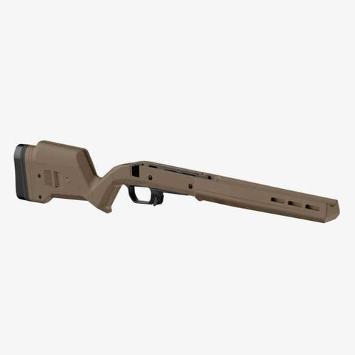 MagPul Hunter 110 Stock - Savage 110 Short Action FDE Right Hand