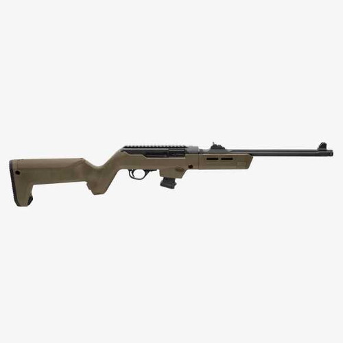 MagPul Backpacker Stock Ruger PC Carbine FDE
