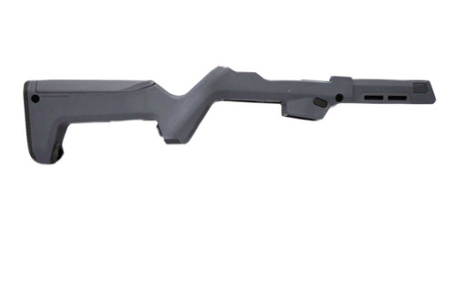MagPul Backpacker Stock Ruger PC Carbine Grey