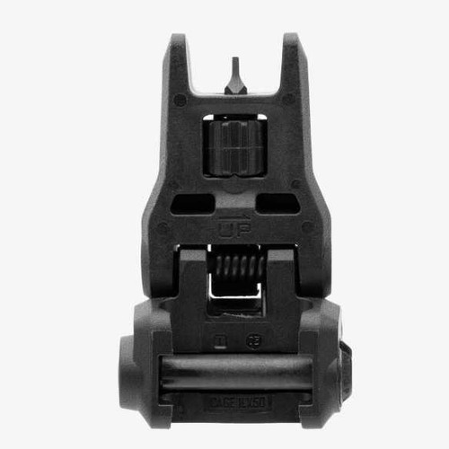 MagPul MBUS 3 Front Sight Black