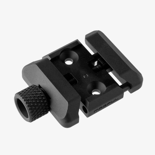 MagPul QR Rail Grabber 17S Style Adapter for RRS/ARCA & Picatinny Rails MAG1196BLK Shop All MagPul MAG1196BLK Wolverine Supplies