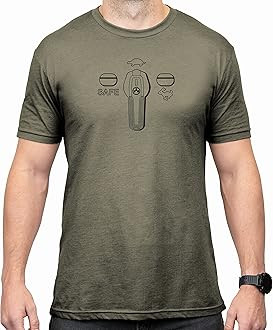MagPul RPM Blend T-Shirt Olive Drab Heather Large MAG1285317L TOPS MagPul MAG1285317L Wolverine Supplies