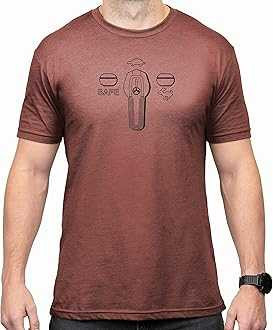 MagPul RPM Blend T-Shirt Redrock Heather 2XL