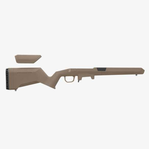 MagPul Hunter Lite Stock – Savage® AXIS Short Action FDE