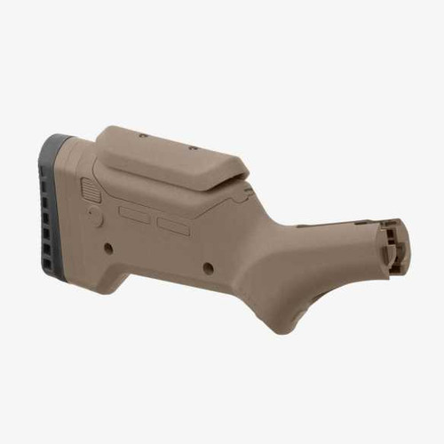 MagPul ELG M-LOK Stock Marlin 1895/1894/336 Adjustable Comb & LOP 6-Round Storage FDE