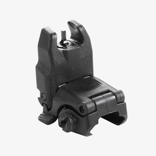 MagPul MBUS Front Back Up Sight Gen II Blk MAG247BLK Shop All MagPul MAG247BLK Wolverine Supplies