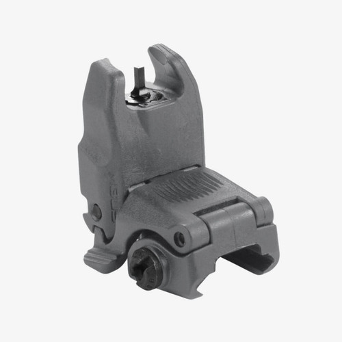 MagPul MBUS Sight Front Stealth Grey MAG247GRY Shop All MagPul MAG247GRY Wolverine Supplies