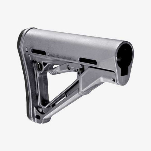 MagPul CTR Carbine Stock Mil-Spec Stealth Grey
