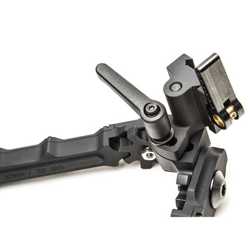Accu-Tac SR-5 G2 Quick Detach Bipod Aluminum Black
