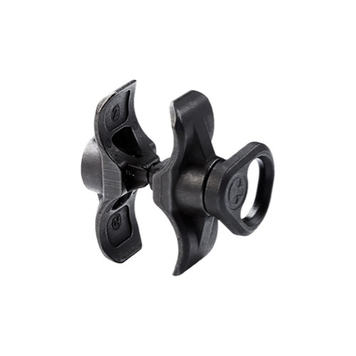 MagPul Forward Sling Mount Mossberg 500/590 Black MAG493BLK SLINGS & ATTACHMENTS MagPul MAG493BLK Wolverine Supplies