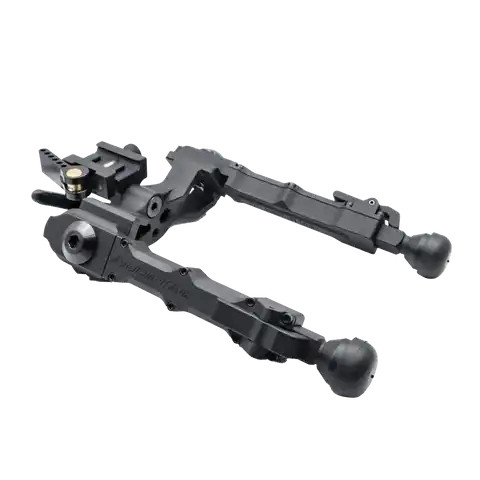Accu-Tac WB-4 Bipod 6061 T6 Aluminum Max Height 7.50"