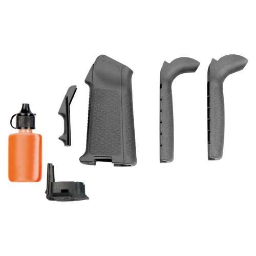 MagPul MIAD® GEN 1.1 Grip Kit – TYPE 1 Stealth Grey MAG520GRY Shop All MagPul MAG520GRY Wolverine Supplies