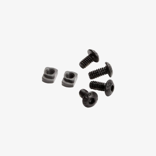 Magpul M-Lok T-Nut Replacement Set MAG615BLK RIFLE PARTS MagPul MAG615BLK Wolverine Supplies